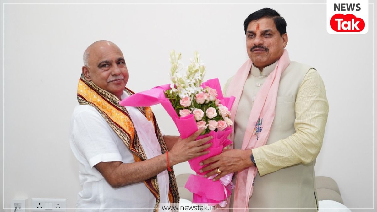 33 प्रवक्ता और 47 पैनलिस्ट...मध्य प्रदेश बीजेपी ने बदली अपनी मीडिया टीम, आशीष अग्रवाल ने की 99 पदाधिकारियों के नामों की घोषणा, देखें लिस्ट mp