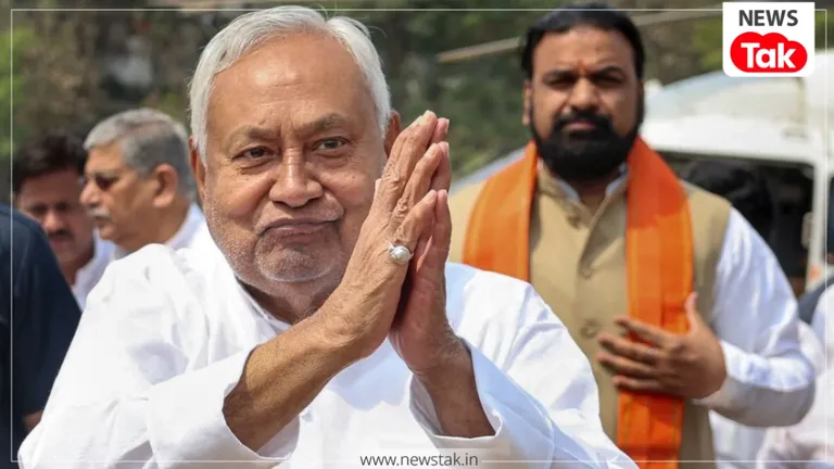 बिहार में नई सरकार का काउंटडाउन शुरू: 10 अप्रैल को शपथ, फिर इस्तीफा; जानें नीतीश कुमार का पूरा प्लान नीतीश कुमार ने MLC सदस्य के पद से दिया इस्तीफा