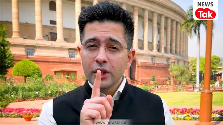 'मैं वो दरिया हूं जो सैलाब बनेगा', डिप्टी लीडर पद छिनने पर राघव चड्ढा का पलटवार, AAP को लेकर कही ये बात? raghav chadha