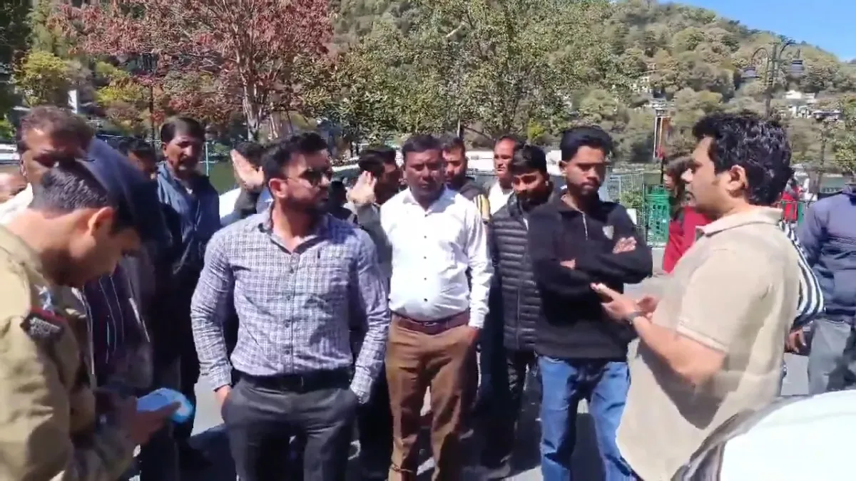 Nainital MLA Son Controversy