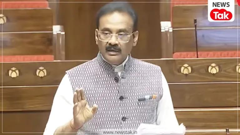 राज्यसभा में राघव चड्ढा का पद मिलने के बाद AAP सांसद अशोक मित्तल का हुआ पहला भाषण अशोक मित्तल