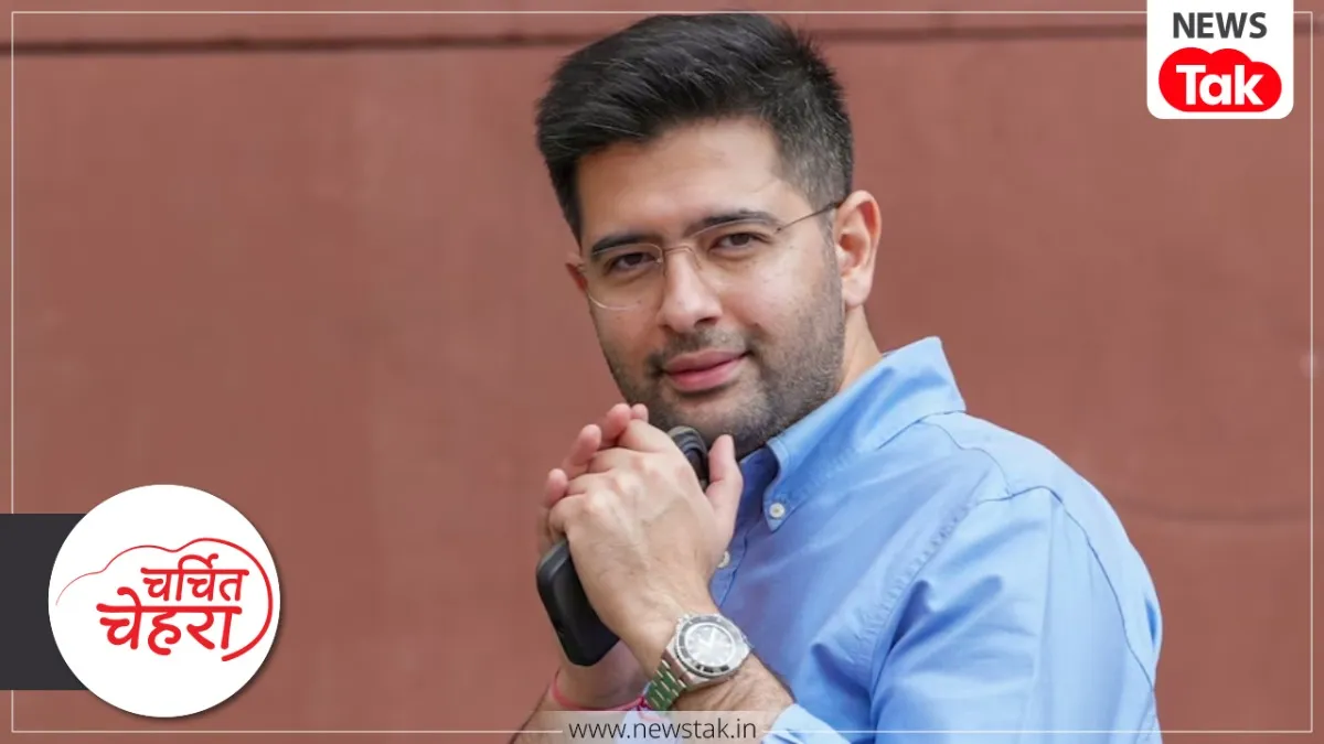 Raghav Chadha biography