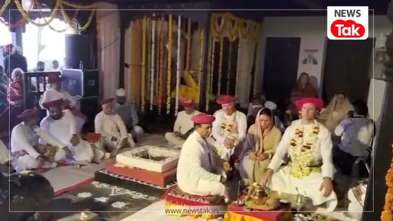 कौन हैं यशवंत राव होलकर बहादुर? जानें इंदौर की ऐतिहासिक गद्दी के नए उत्तराधिकारी की पूरी कहानी यशवंत राव होलकर