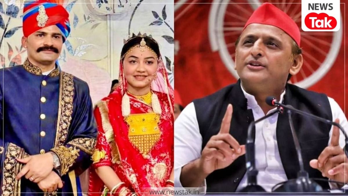 UP: केके बिश्नोई की रिसेप्शन में गए विधायकों का कटेगा टिकट, बरसे अखिलेश यादव, जानें क्या कहा अखिलेश यादव