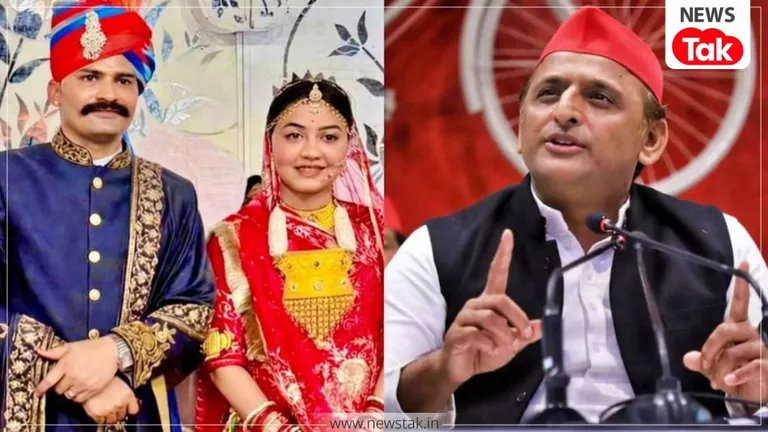 UP: केके बिश्नोई की रिसेप्शन में गए विधायकों का कटेगा टिकट, बरसे अखिलेश यादव, जानें क्या कहा अखिलेश यादव