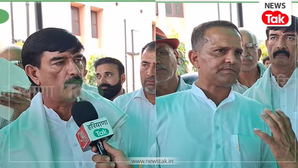 जाटों पर टिप्पणी करने वाले Geetu Tanwar के खिलाफ फूटा, झोटा और लट्ठ लेकर दिया खुला चैलेंज हरियाणा न्यूज