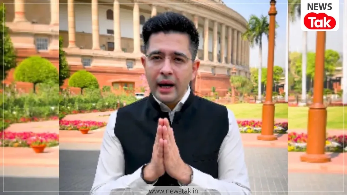 राघव चड्ढ़ा