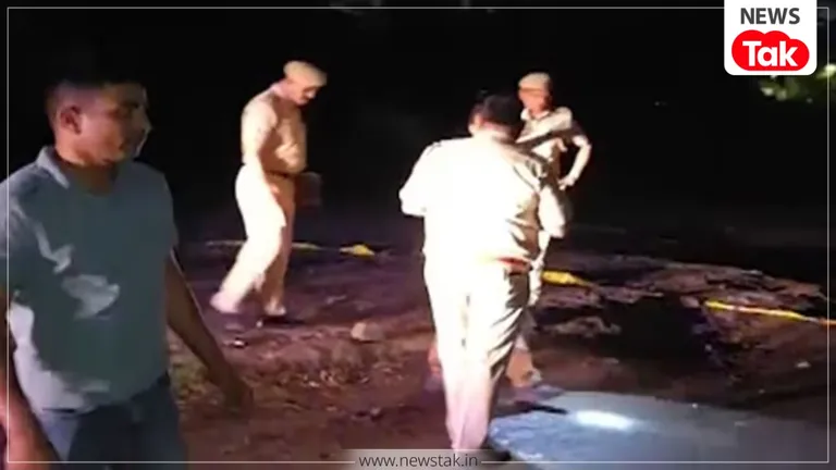 दिल्ली में बड़ा एनकाउंटर, 75 आपराधिक केस वाला कुख्यात 'गंजा' कौन है, जो पुलिस की गोली का हुआ शिकार Delhi STF encounter