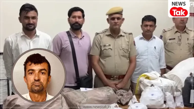 एक बल्ब, एक छत और 3 करोड़ का जहर... 12 लाख कर्ज चुकाने के लिए गणपतराम ने घर को ही बना डाला 'ड्रग्स लैब' राजस्थान