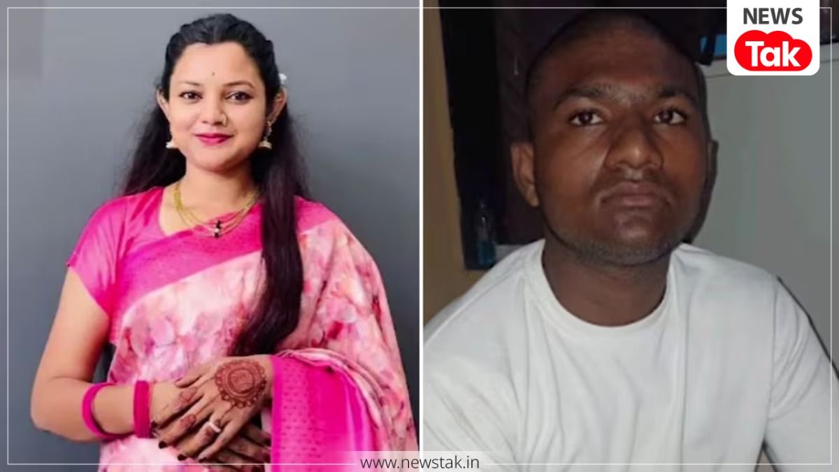 उम्र में 7 साल का फासला..विवाद हुआ तो प्रेमी ने चार्जर की डोरी से लिव-इन पार्टनर का कर दिया कत्ल, फिर दिखाई ये चालाकी, जो नहीं आई काम chandrapur murder case