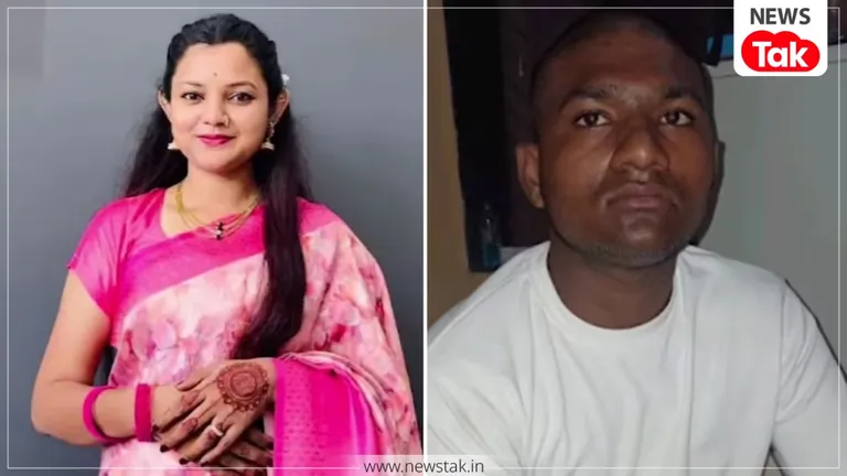 उम्र में 7 साल का फासला..विवाद हुआ तो प्रेमी ने चार्जर की डोरी से लिव-इन पार्टनर का कर दिया कत्ल, फिर दिखाई ये चालाकी, जो नहीं आई काम chandrapur murder case