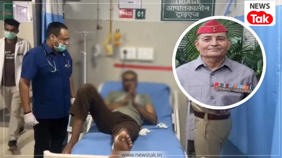 Dehradun Brigadier VK Joshi Murder Case: