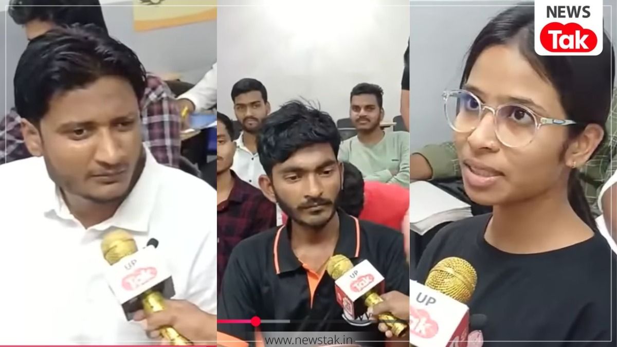 UP पुलिस में 81,000 नई भर्ती! खबर सुनते ही प्रयागराज में फफक-फफक कर रो पड़े अभ्यर्थी यूपी न्यूज