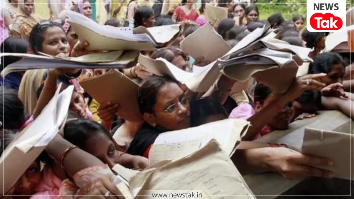 Rajasthan SI Recruitment