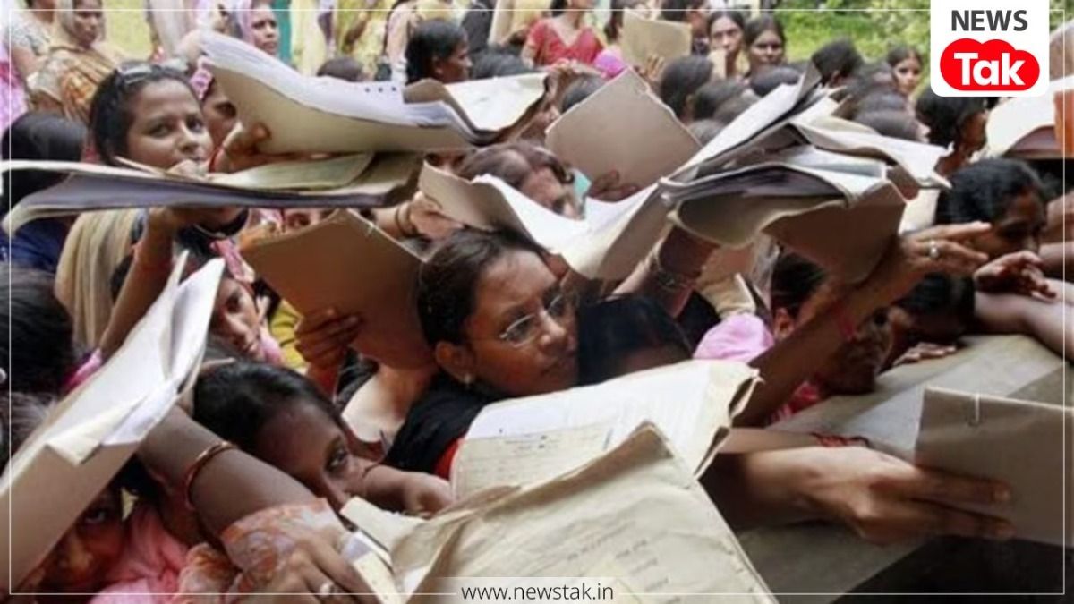 Rajasthan SI Recruitment: SC का बड़ा यू-टर्न! 24 घंटे में बदला सब-इंस्पेक्टर भर्ती पर फैसला, ढाई लाख अभ्यर्थियों को लगा झटका। Rajasthan SI Recruitment