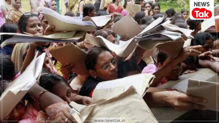 Rajasthan SI Recruitment: SC का बड़ा यू-टर्न! 24 घंटे में बदला सब-इंस्पेक्टर भर्ती पर फैसला, ढाई लाख अभ्यर्थियों को लगा झटका। Rajasthan SI Recruitment