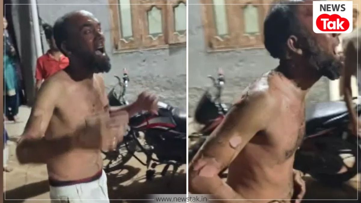 पति-पत्नी में हो रहा था झगड़ा तभी बीच में आ गया साल, फिर हो गया ये बड़ा कांड, मेरठ की ये घटना जानकर दिल दहल जाएगा meerut news