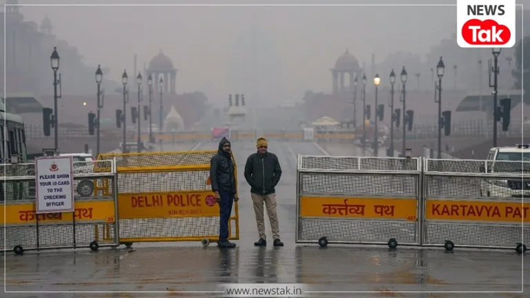 Delhi Weather Today: दिल्ली में फिर बदलेगा मौसम… 5 अप्रैल को बादल, गरज-चमक और तेज हवाएं के साथ बारिश के आसार, मौसम विभाग ने जारी किया अर्लट Delhi Weather Update
