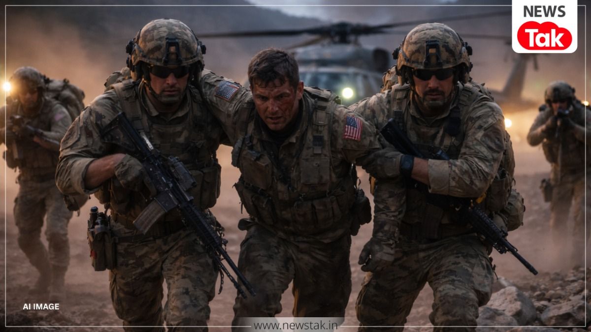 US pilot rescue Iran