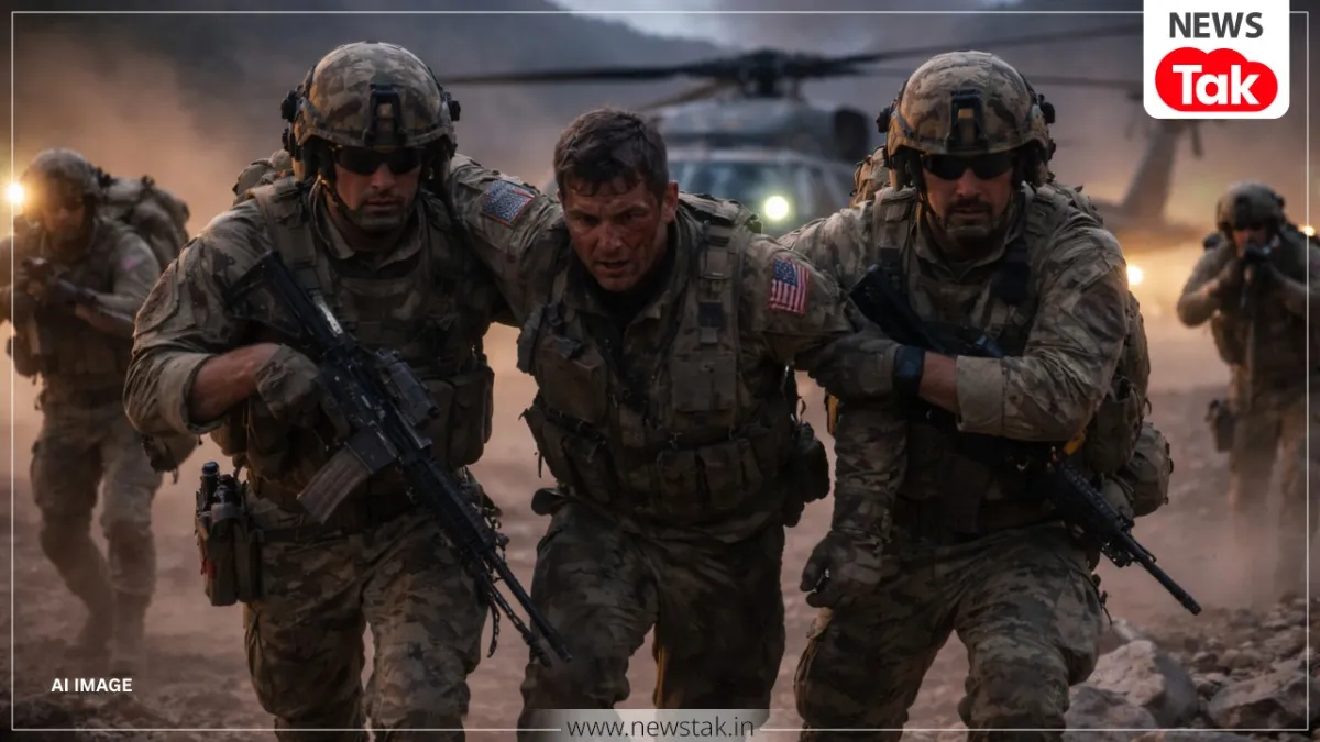 US pilot rescue Iran