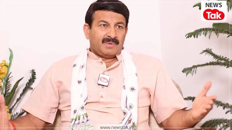 बिहार में शराबबंदी को लेकर होने वाला है बदलाव? बिहार तक के पॉडकास्ट में मनोज तिवारी के इस बयान के बाद तेज हुई चर्चा Manoj Tiwari statement on sharabbandi