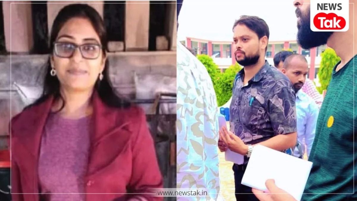 खत्म हुई कड़वाहट! SDM ज्योति मौर्या और पति आलोक में हुई सुलह, अब एक ही छत के नीचे रहेगा परिवार SDM Jyoti Maurya