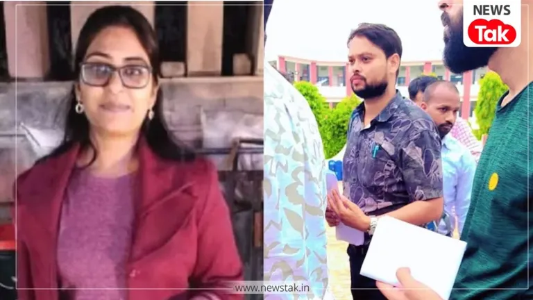 खत्म हुई कड़वाहट! SDM ज्योति मौर्या और पति आलोक में हुई सुलह, अब एक ही छत के नीचे रहेगा परिवार SDM Jyoti Maurya