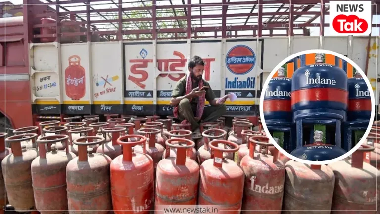 LPG सिलेंडर के लिए लंबी लाइन में लगने की जरूरत नहीं, बस ID दिखाओ और...सरकार ने निकाला नया रास्ता LPG cylinder Update