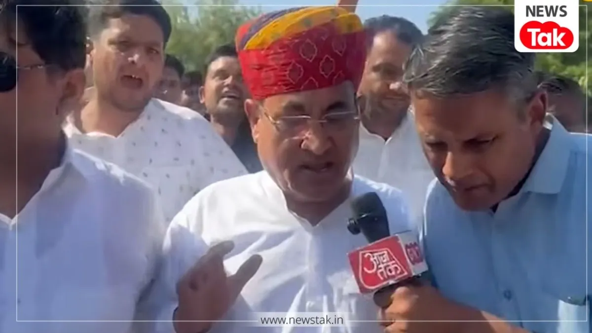 गोविंद राम मेघवाल