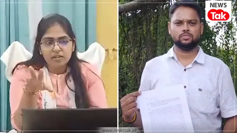 PCS ज्योति मौर्य और पति आलोक के बीच हो गई सुलह, अब पता चली दोनों के साथ आने की इनसाइड स्टोरी SDM Jyoti Maurya News