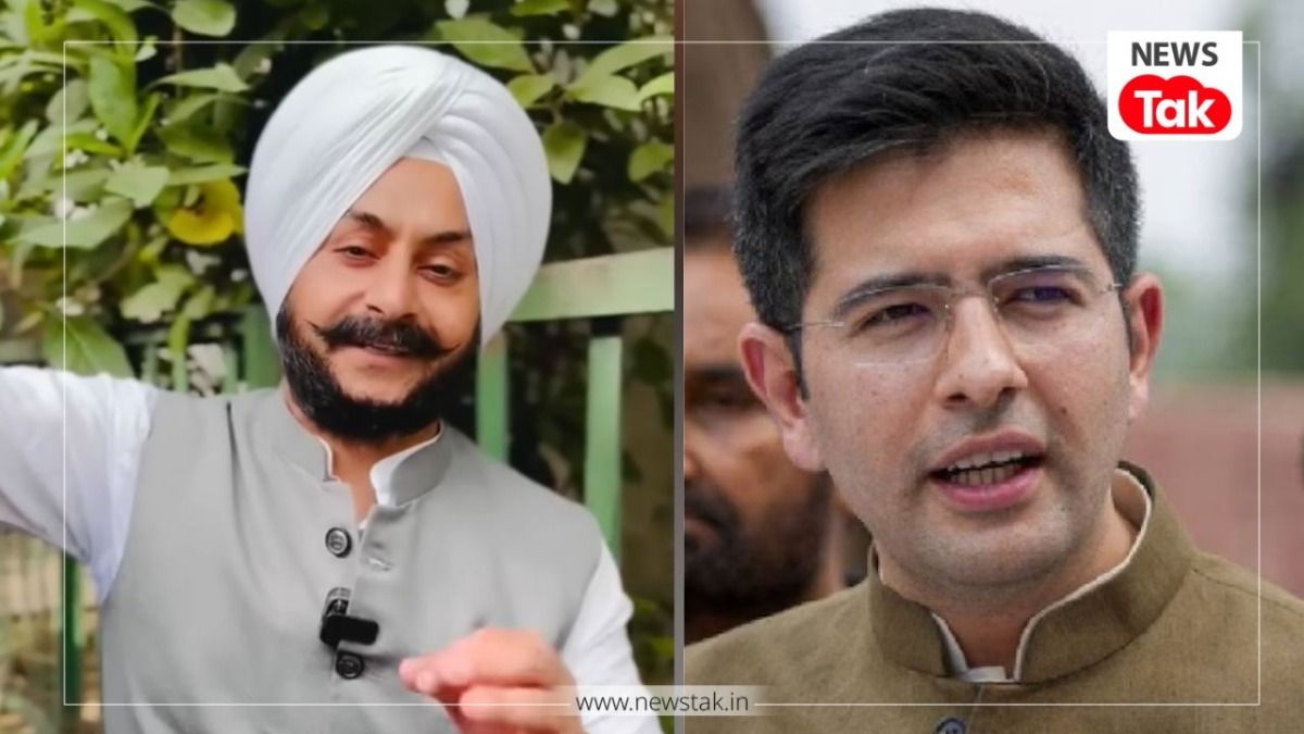 तुम डरपोक और एहसान फरामोश हो!... राघव चड्ढा पर आम आदमी पार्टी का सीधा हमला, लगाए गंभीर आरोप राधव चड्ढ़ा- आम आदमी पार्टी