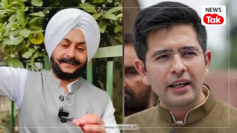 तुम डरपोक और एहसान फरामोश हो!... राघव चड्ढा पर आम आदमी पार्टी का सीधा हमला, लगाए गंभीर आरोप राधव चड्ढ़ा- आम आदमी पार्टी