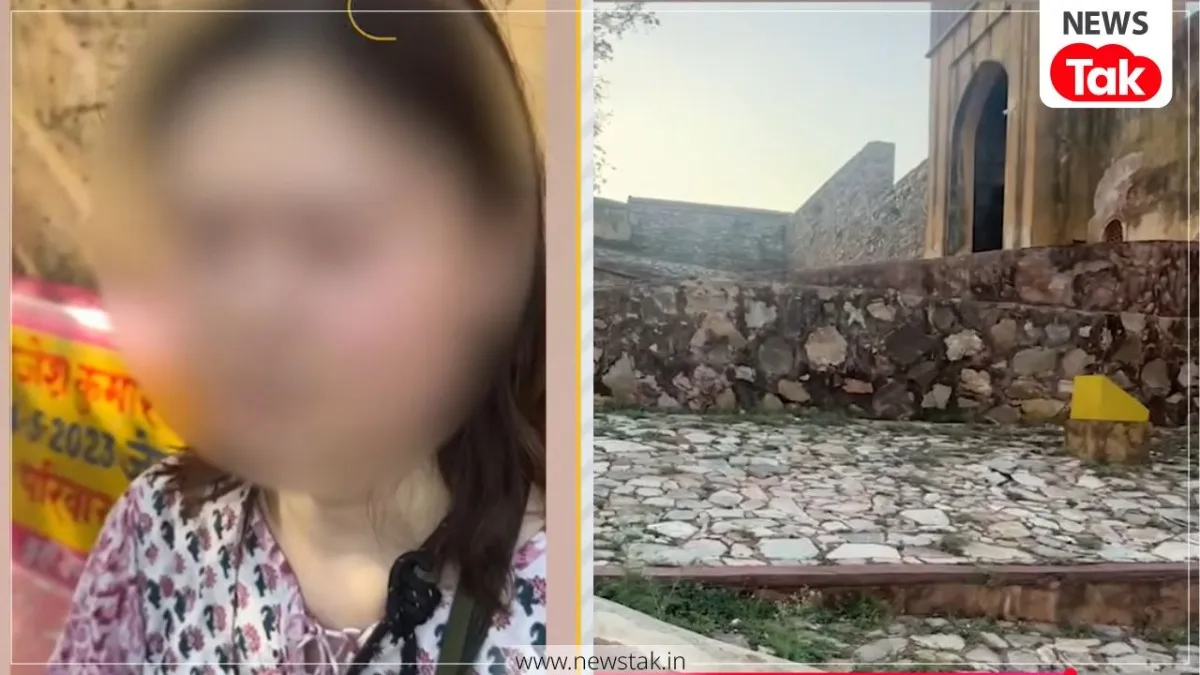 जयपुर वायरल न्यूज 