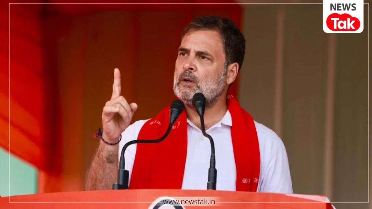 Himanta Biswa Sarma vs Rahul Gandhi: राहुल ने स्टेज से दी धमकी, पूरा दिन क्यों हुए हिमंता-वाइफ ट्रेंड राहुल गांधी