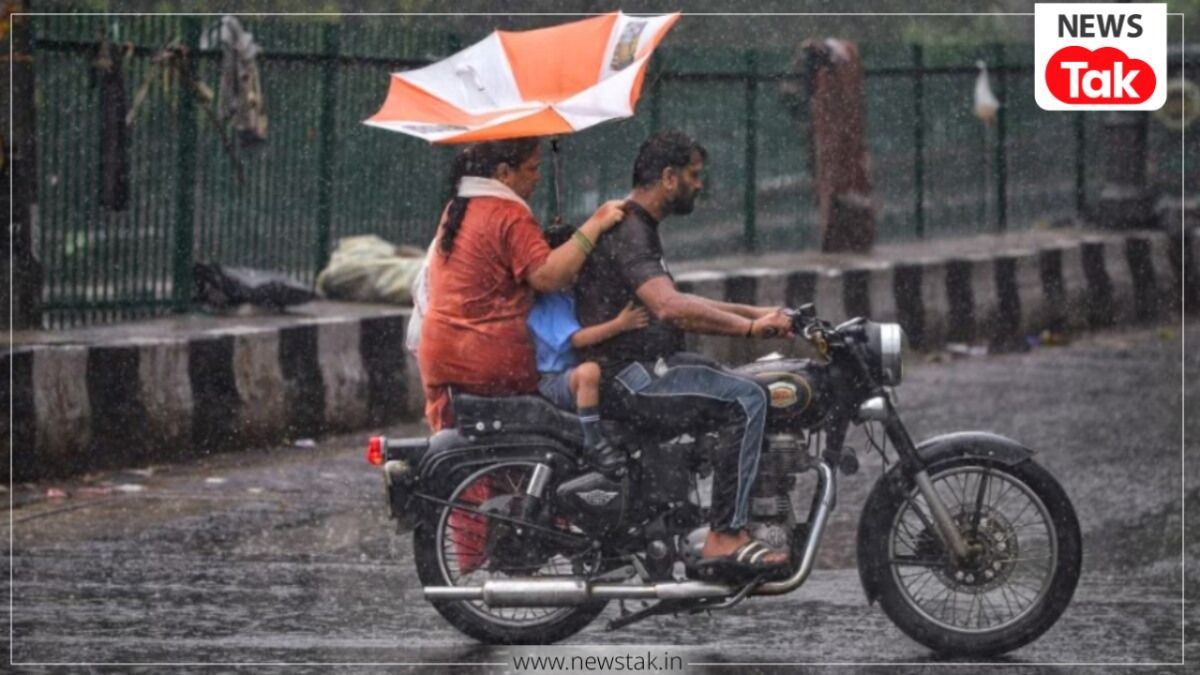 Delhi Weather Today: दिल्ली-NCR में मौसम का यू-टर्न...IMD ने 7 अप्रैल के लिए जारी किया आंधी-बारिश के साथ तेज हवाओं का अलर्ट Delhi Weather Today