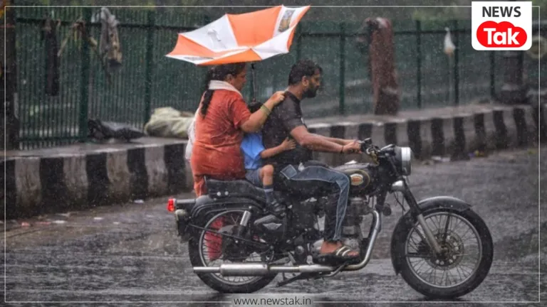 Delhi Weather Today: दिल्ली-NCR में मौसम का यू-टर्न...IMD ने 7 अप्रैल के लिए जारी किया आंधी-बारिश के साथ तेज हवाओं का अलर्ट Delhi Weather Today
