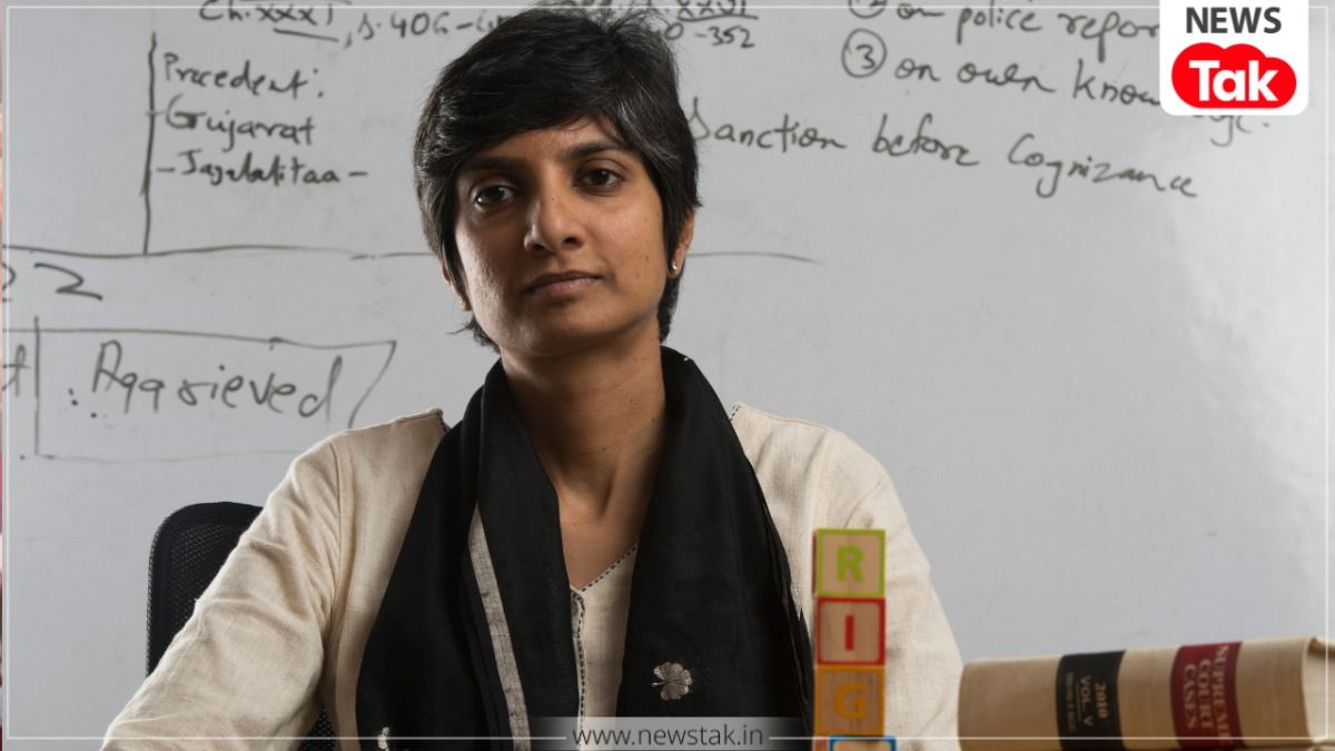 मेनका गुरुस्वामी बनीं देश की पहली LGBTQ+ सांसद, जानिए कौन हैं वो और क्या है उनकी पूरी कहानी? Menaka Guruswamy biography