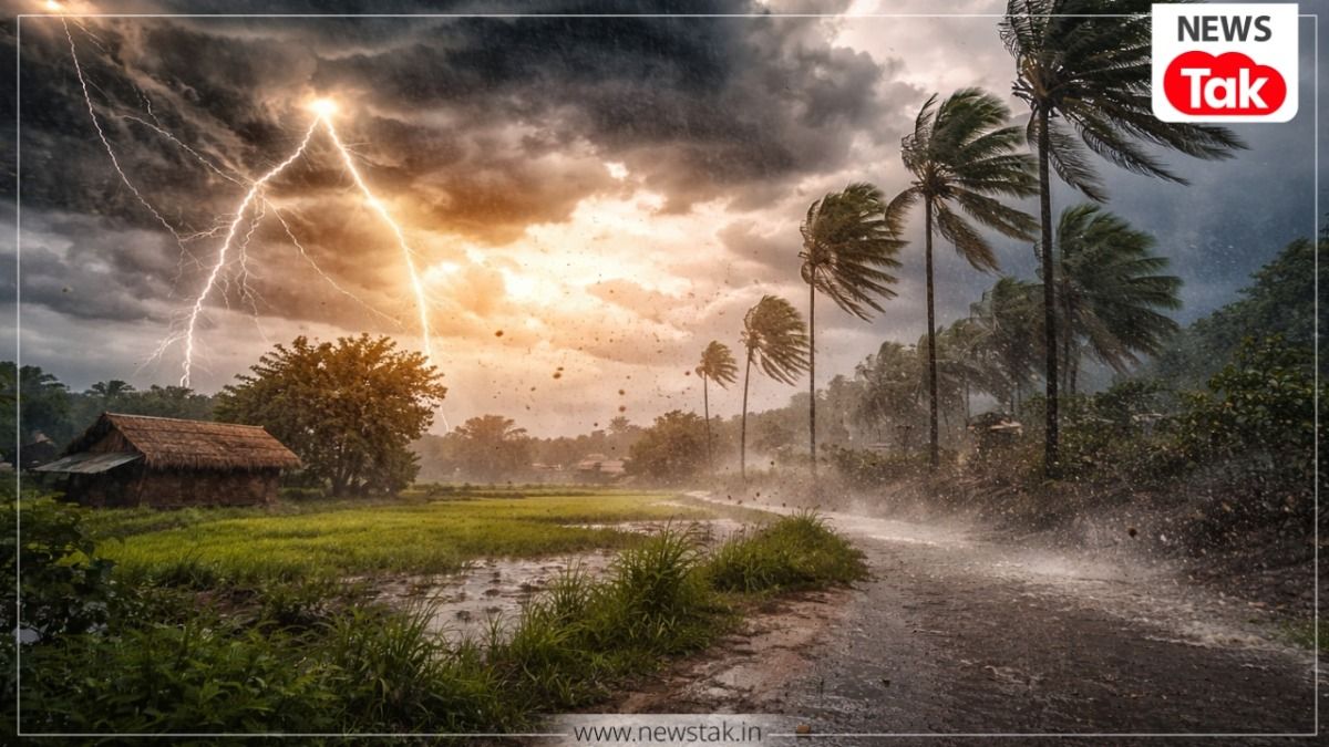 Bihar Weather Update