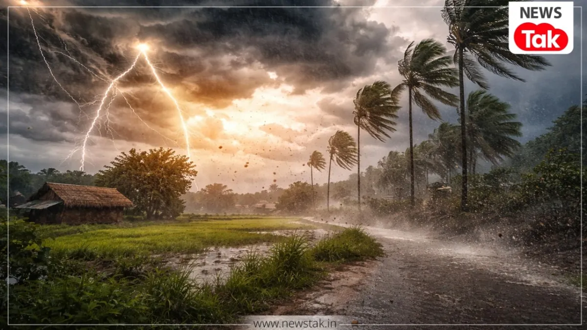 Bihar Weather Update