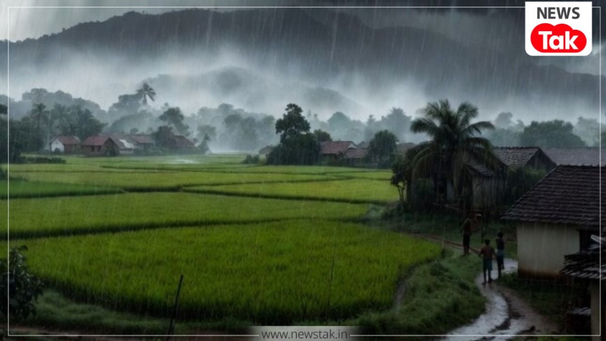 Rajasthan Weather Today: तेज आंधी के साथ बारिश और ओलावृष्टि...7 अप्रैल को मौसम विभाग ने राजस्थान के कई जिलों में जारी किया ऑरेंज अलर्ट Rajasthan Weather Today