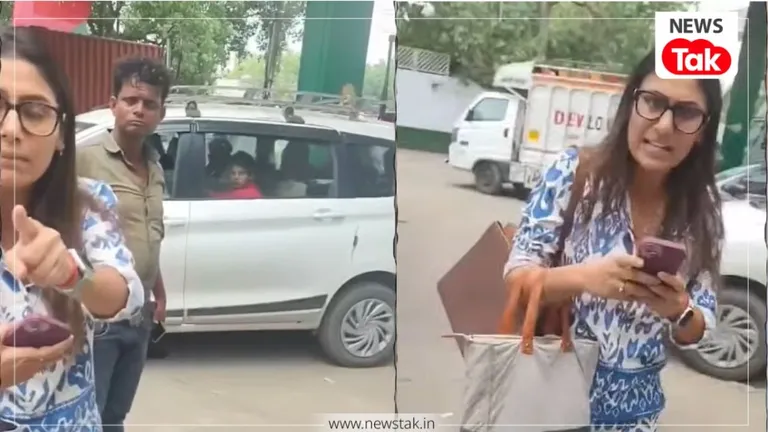 Viral Video: सीएनजी भरवाने पर भड़की महिला, कैब ड्राइवर को किराया देने से किया इनकार, सोशल मीडिया पर छिड़ी बहस दिल्ली वायरल वीडियो