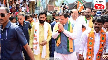 A Wave of Change in West Bengal — Dhami पश्चिम बंगाल में परिवर्तन की लहर- सीएम धामी