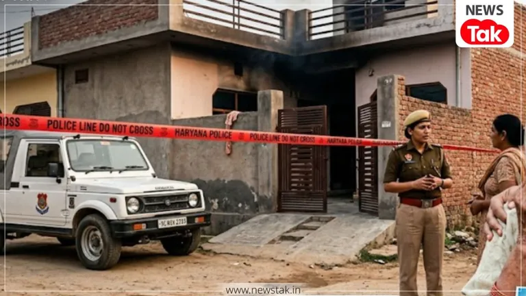 फरीदाबाद: चाय के बहाने घर आई, अपनी ही 2 जेठानियों पर पेट्रोल डालकर लगा दी आग, आखिर ऐसा हुआ क्या फरीदाबाद