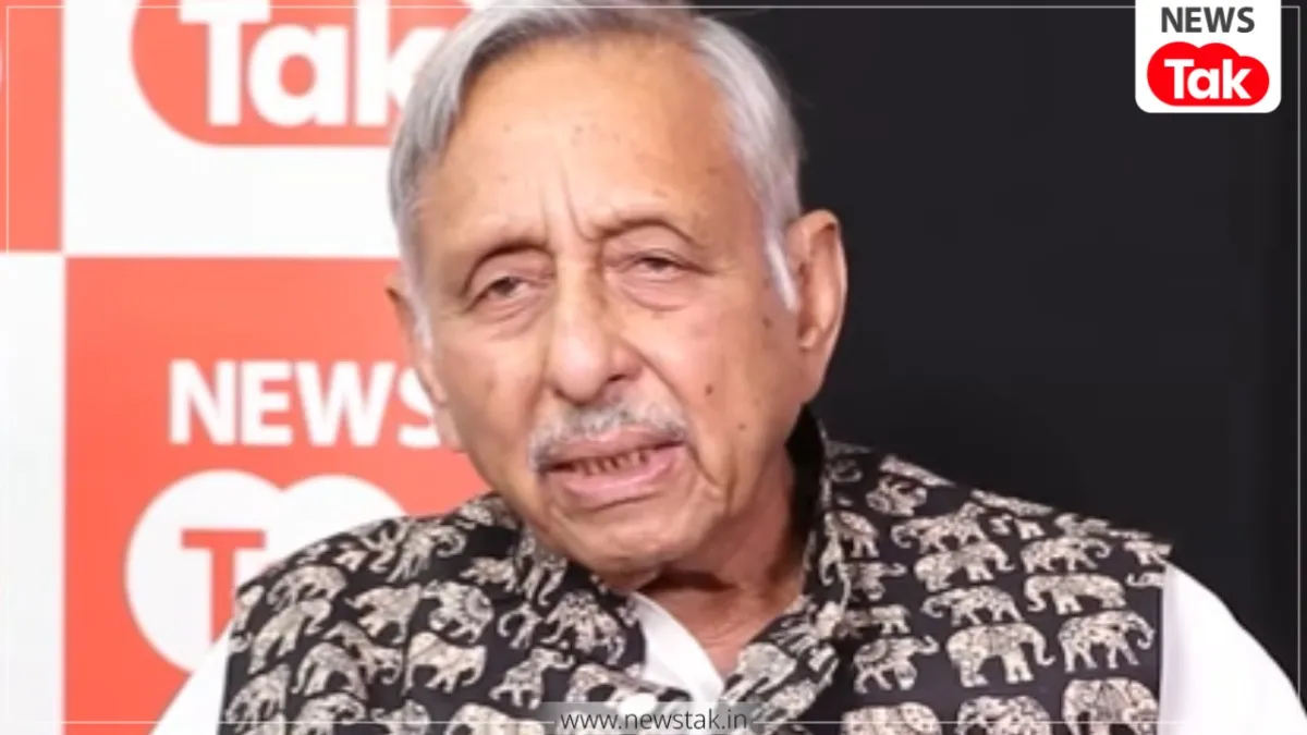Mani Shankar Aiyar on 4 States Election