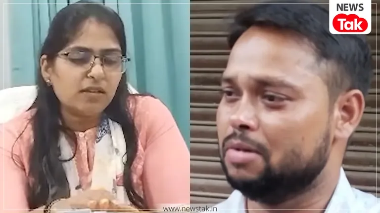 PCS ज्योति मौर्य और पति आलोक के साथ आने की कहानी में आया नया ट्विस्ट, ज्योति की इस बात ने अब पलट दिया पूरा मामला Jyoti Maurya Alok Maurya Divorce Case