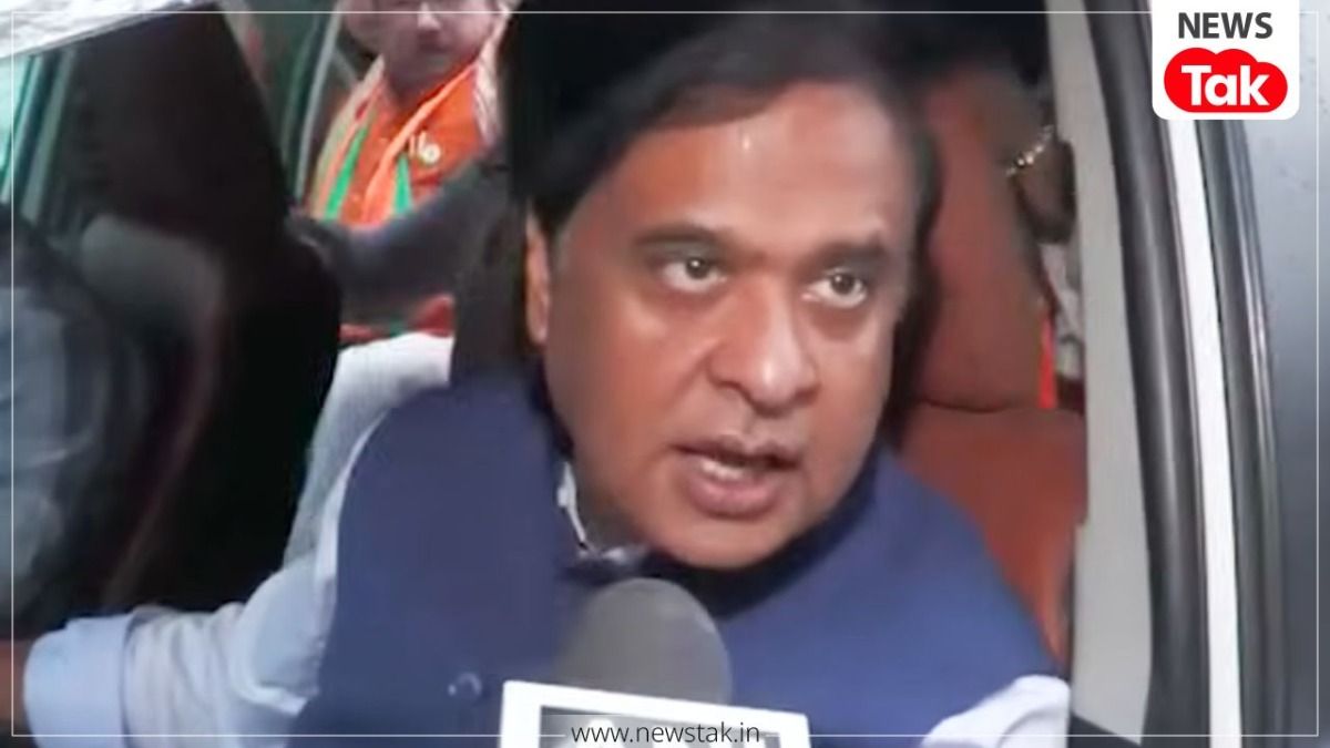 हिमंता बिस्वा शर्मा 