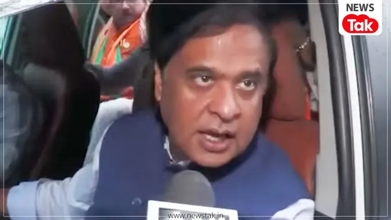 राहुल गांधी Vs हिमंता: असम की चुनावी रैली में निजी हमलों की बौछार, क्या 'पागल' वाले बयान से फंस गए मुख्यमंत्री? हिमंता बिस्वा शर्मा