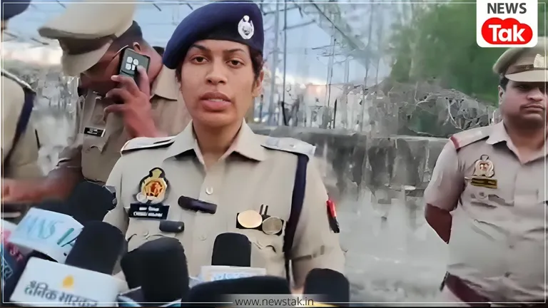 'तुम ही बोल लो यार...', कौन हैं IPS चारू निगम, जिन्होंने अपने ही दारोगा को ही लगाई फटकार? वायरल वीडियो की क्या है पूरी कहानी Charu Nigam IPS