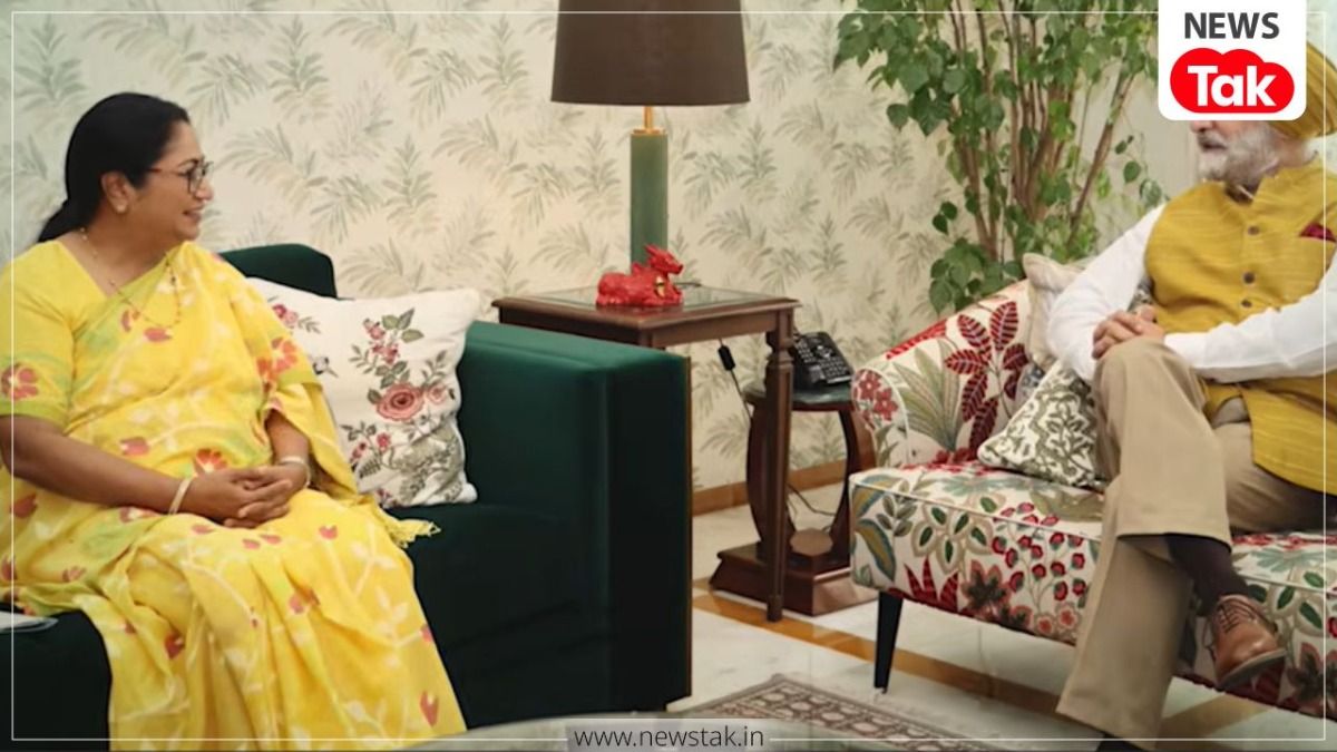 CM रेखा गुप्ता और LG संधू की मुलाकात, जानें पानी की किल्लत और लू से निपटने के लिए किस प्लान पर करेंगे काम रेखा गु्प्ता