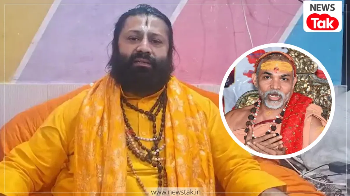 Ashutosh Maharaj on Avimukteshwaranand Saraswati